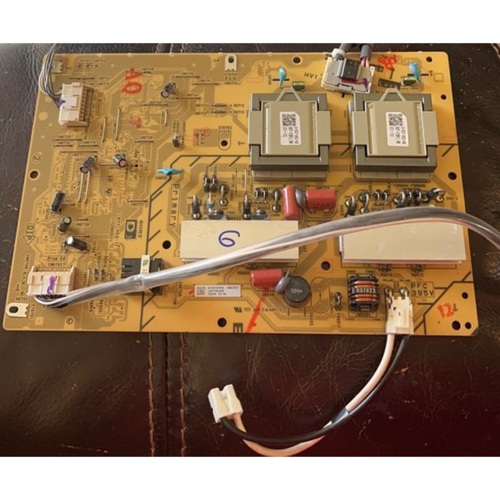 Sony 1-477-4D30A TV Inverter Board A1553193A OEM Backlight Power Board